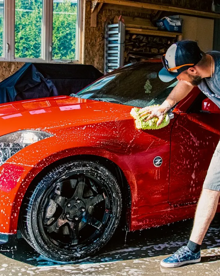 Hand wax